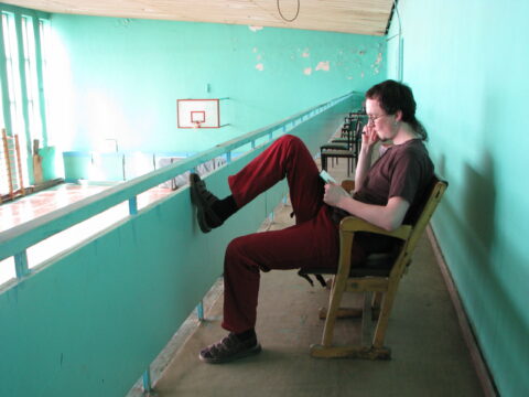 Chiriguana, 2009 (создатели Tastes Like Grunge)