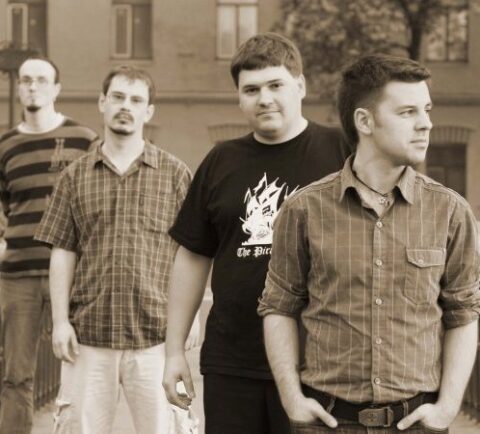 Chiriguana, 2009 (создатели Tastes Like Grunge)